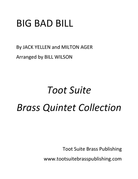 Big Bad Bill image number null