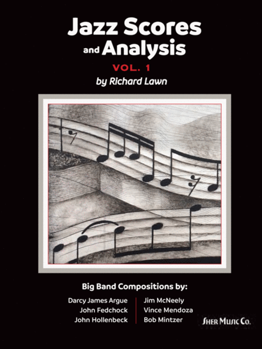 Jazz Scores and Analysis, Vol.1 Score scores gallery preview page 1