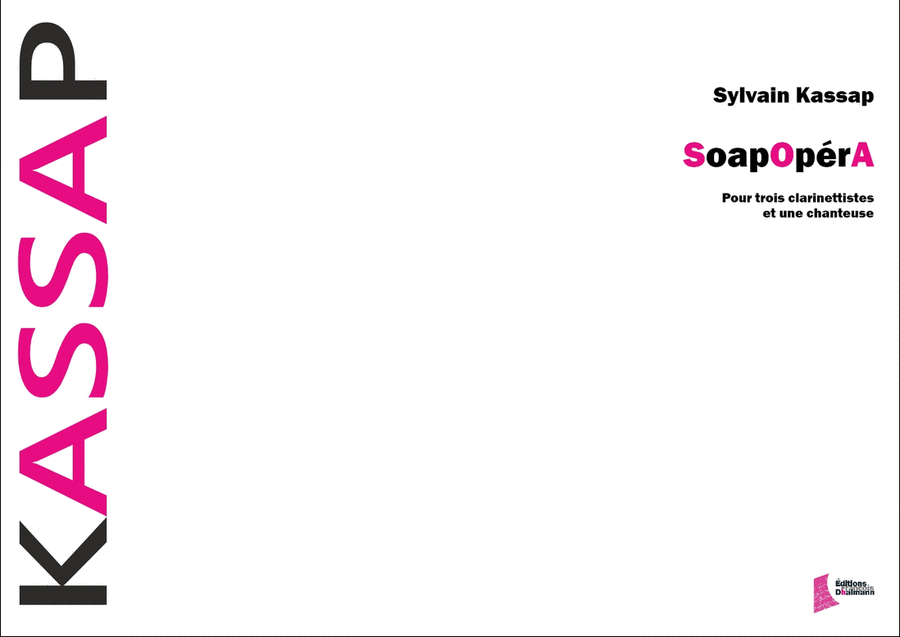 Soap Opéra School and Community scores gallery preview page 1