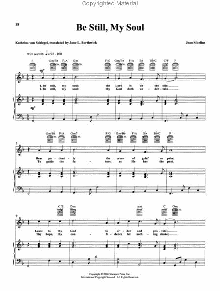 Going Home Piano, Vocal, Guitar scores gallery preview page 4