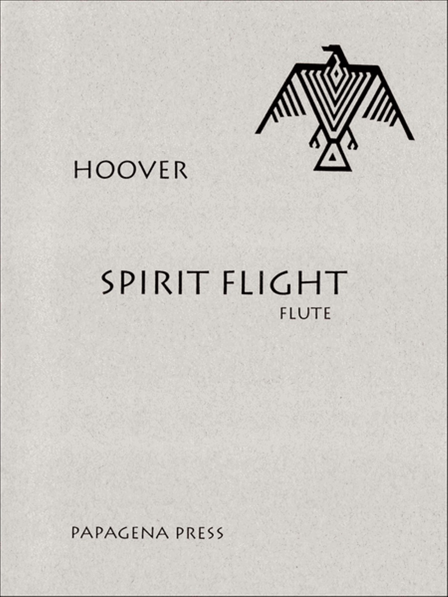 Spirit Flight Spirit Flight Chamber Music scores gallery preview page 1