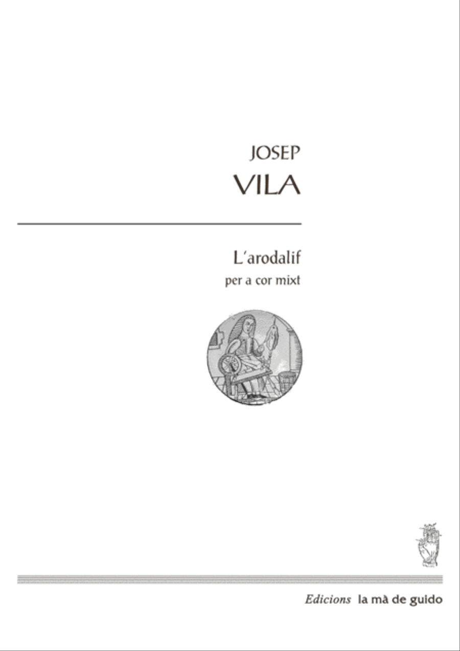 L'arodalif 4-Part scores gallery preview page 1