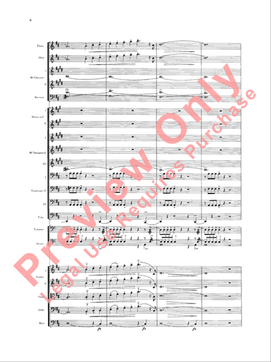 Sibelius's 2nd Symphony, 4th Movement