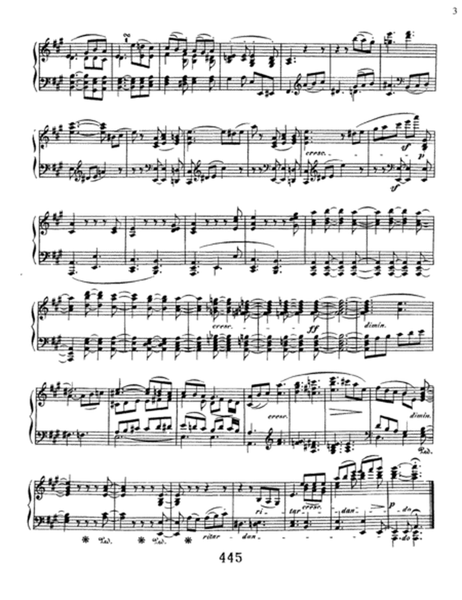 Sonata No. 28 In A Major, Op. 101