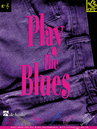 Book cover for Play the Blues