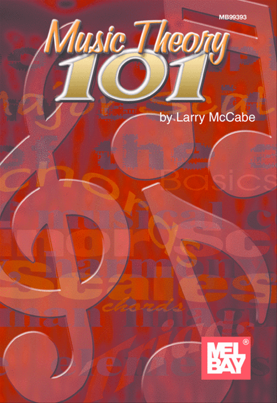 Music Theory 101 School and Community scores gallery preview page 1