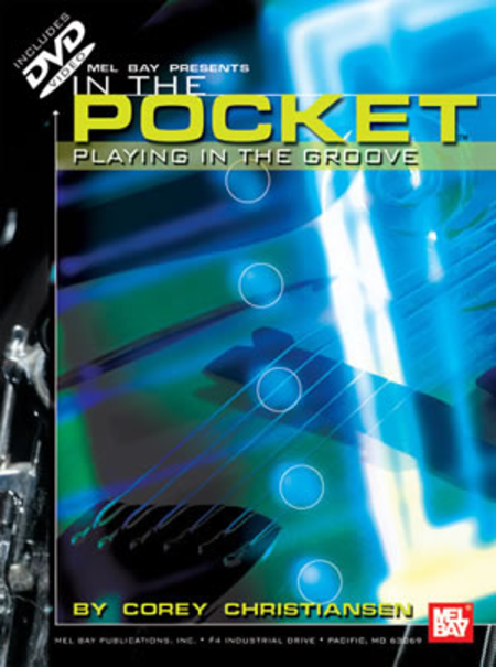 In the Pocket: Playing in the Groove - DVD