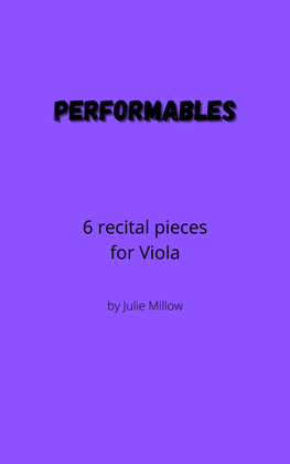 Performables for Viola