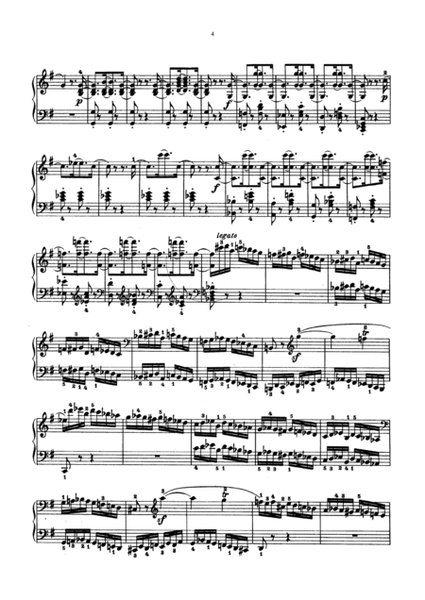 Beethoven Sonata No. 16 Op. 31 No. 1 in G Major