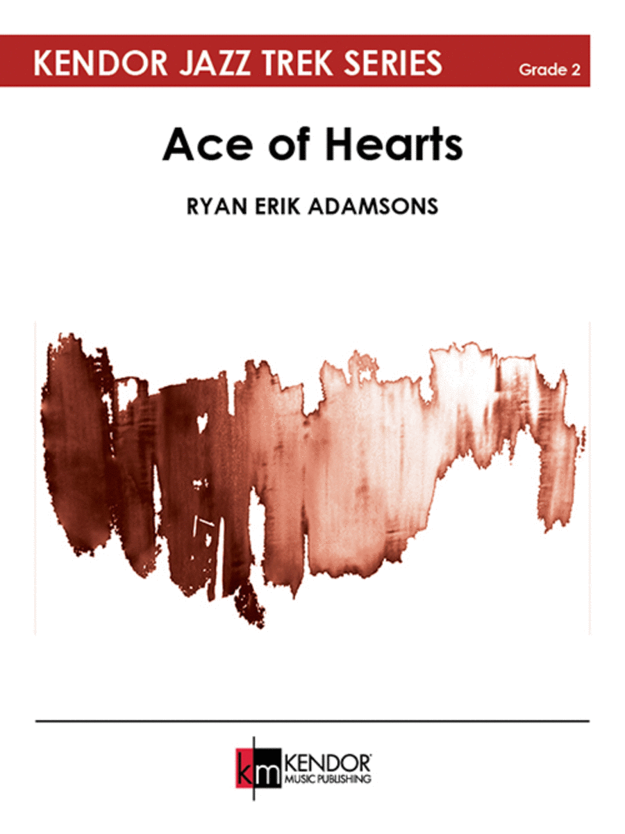 Ace of Hearts Jazz Ensemble scores gallery preview page 1