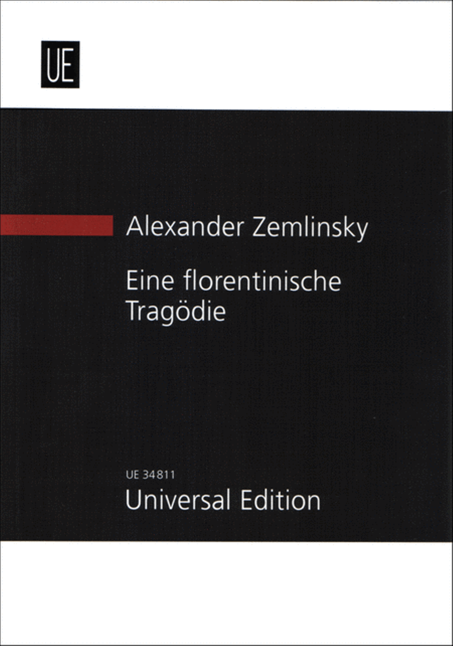 A Florentine Tragedy A Florentine Tragedy STB scores gallery preview page 1