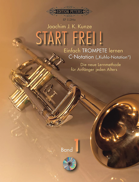 Start Freeo (C trumpet)