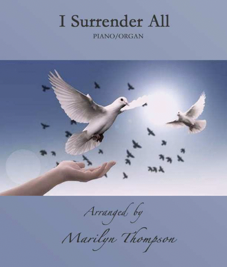 I Surrender All--Piano/Organ.pdf image number null