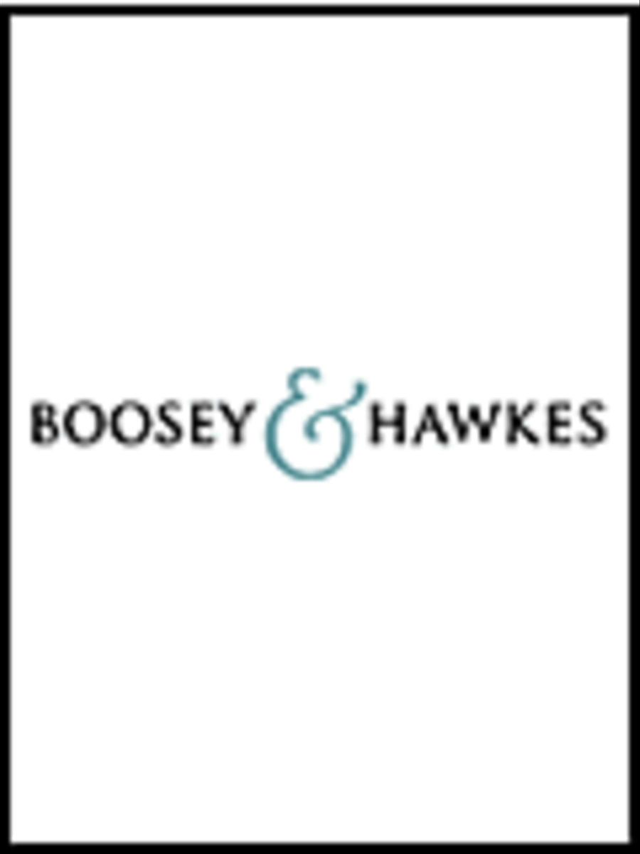 The Prayer: Laudamus Te 4-Part scores gallery preview page 1