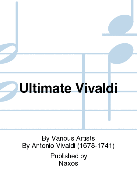 Ultimate Vivaldi