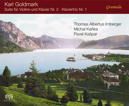 Karl Goldmark: Suite for Violin & Piano No. 2