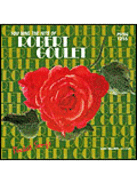 Robert Goulet Hits (Karaoke CDG) image number null