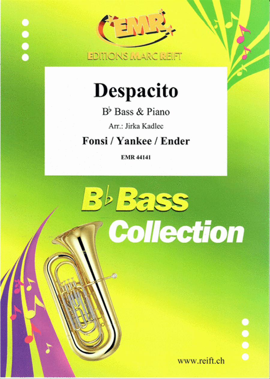 Despacito Despacito Voice Solo scores gallery preview page 1