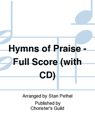 Hymns of Praise - Full Score (with CD)