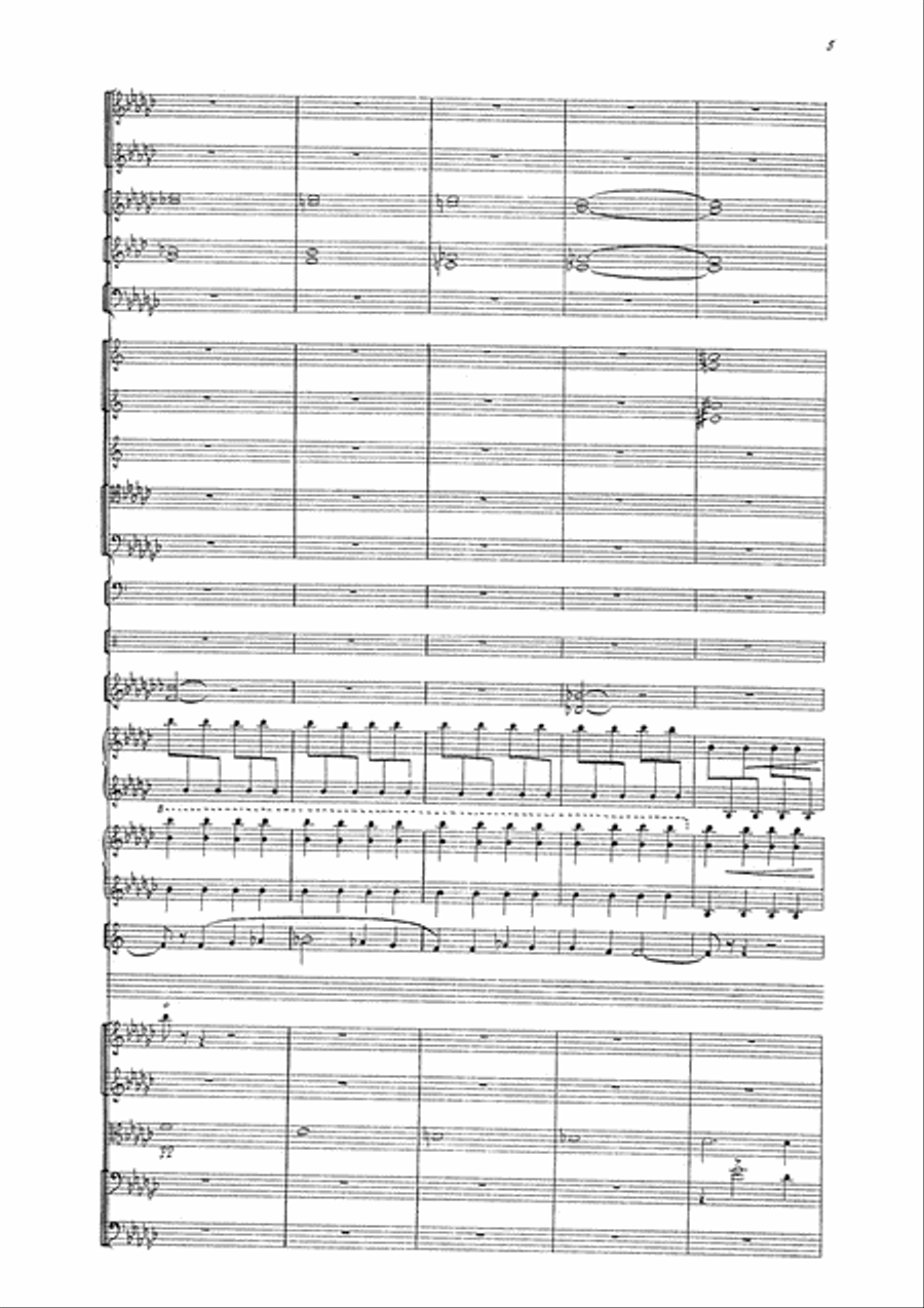 Konzert Orchestra scores gallery preview page 5