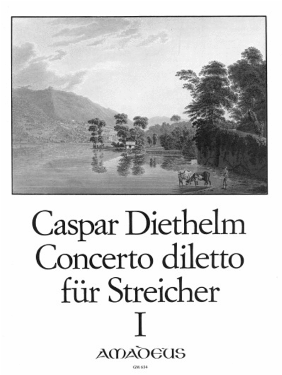 Concerto Diletto 1 op. 141a