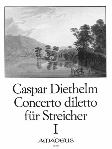 Concerto Diletto 1 op. 141a