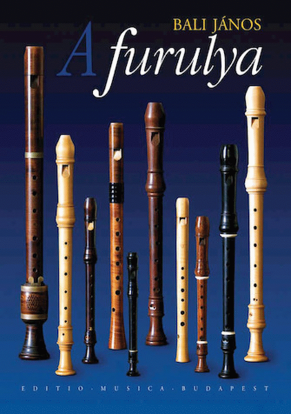 The Recorder (book In Hungarian)