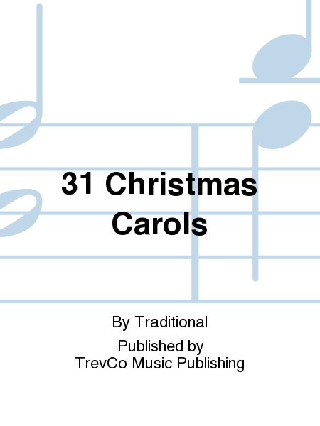 31 Christmas Carols