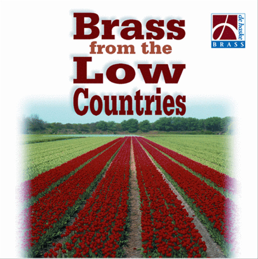 Brass from the Low Countries Brass Band scores gallery preview page 1