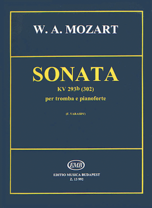 Sonata, K 293b (302)