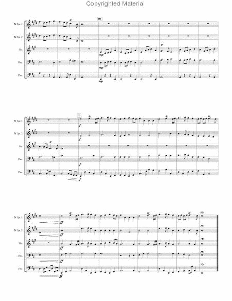 Trumpet Voluntary