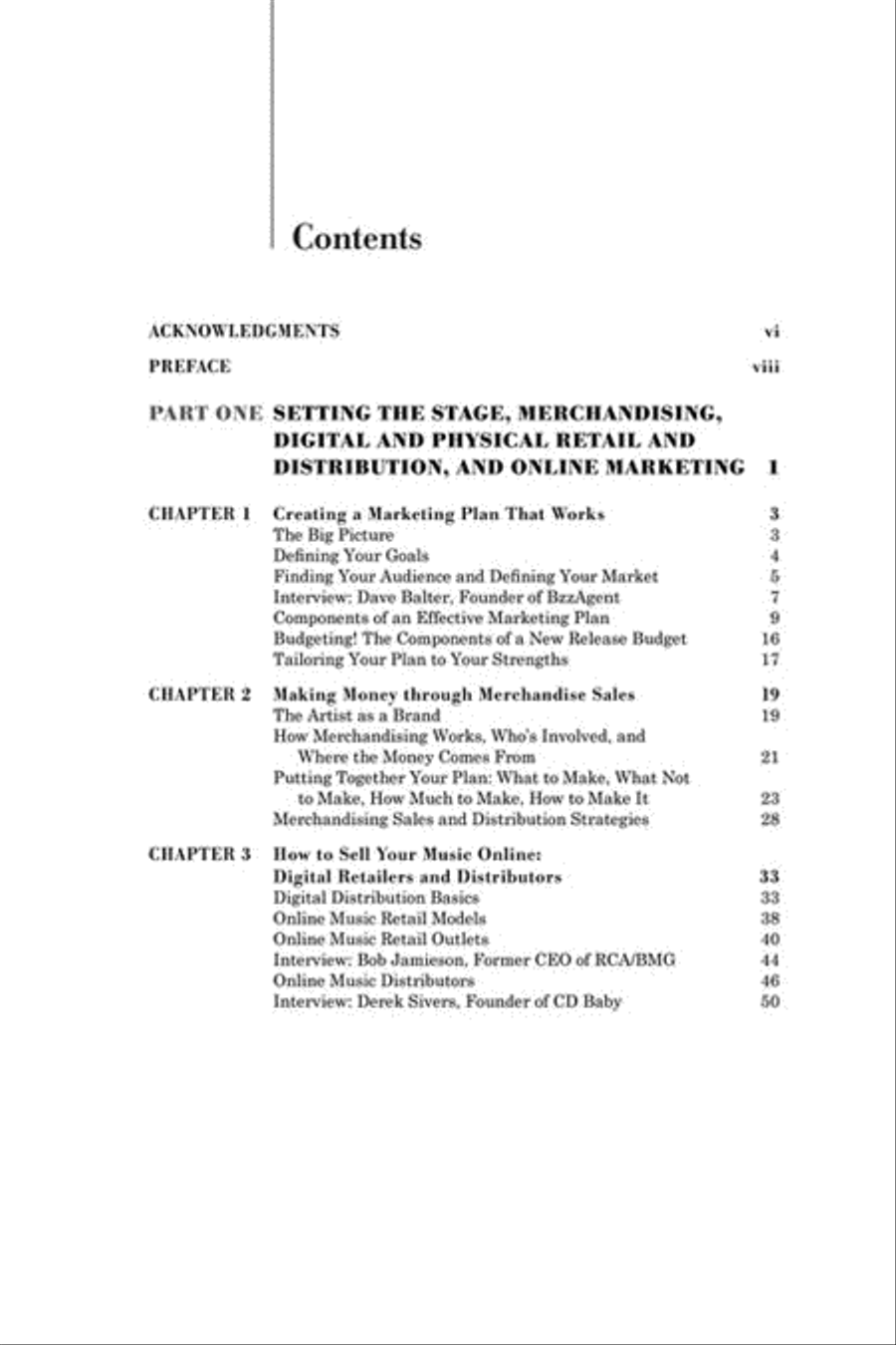 Music Marketing Music Marketing Collection / Songbook scores gallery preview page 3