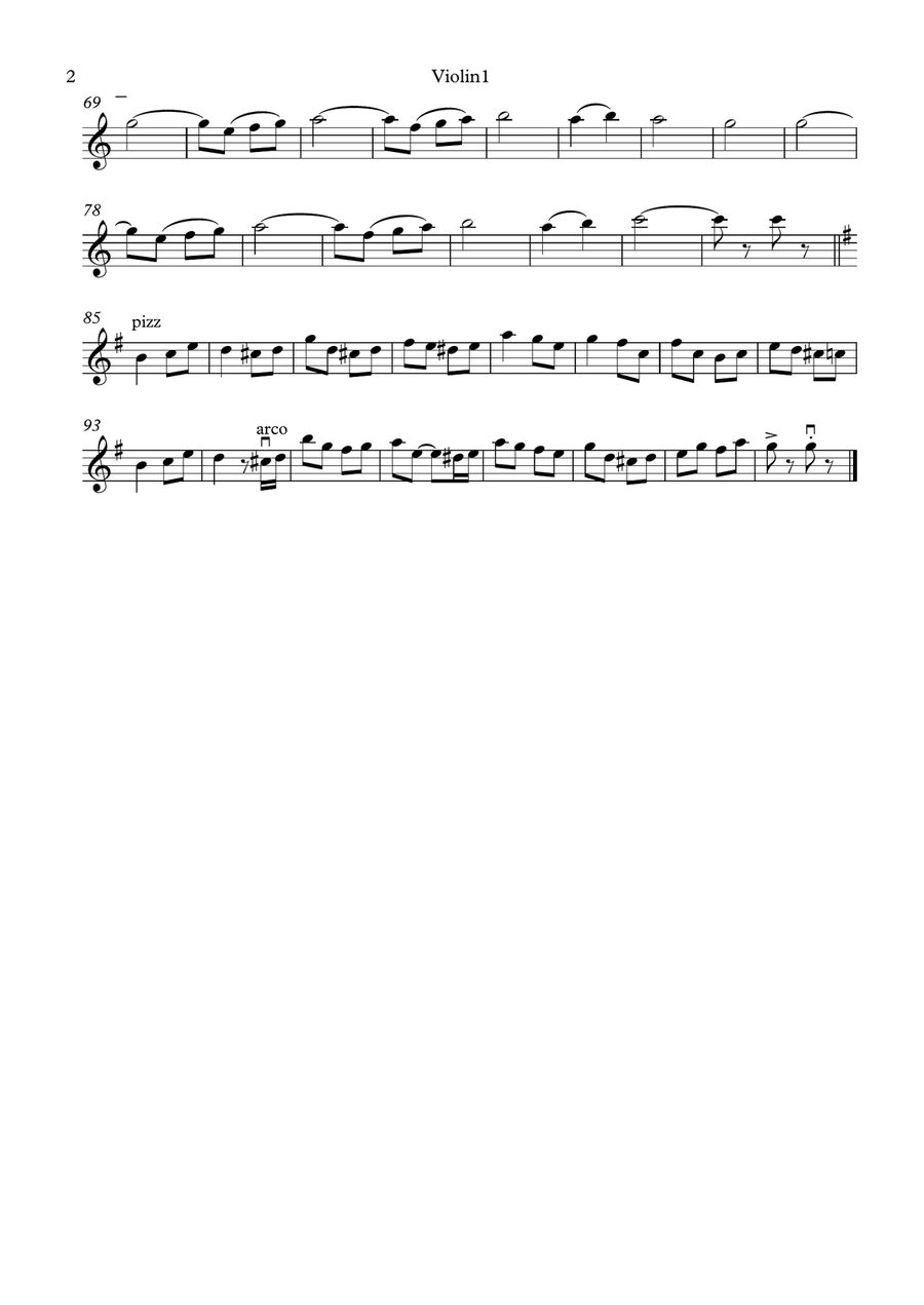 Jesusita en Chihuahua Jesusita en Chihuahua String Quartet scores gallery preview page 2