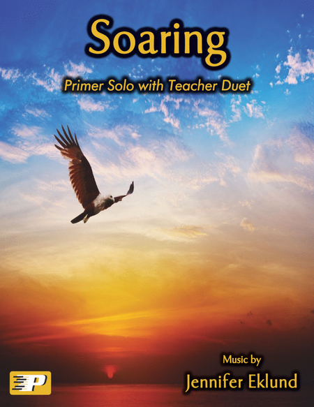 Soaring (Primer Solo with Teacher Duet) image number null