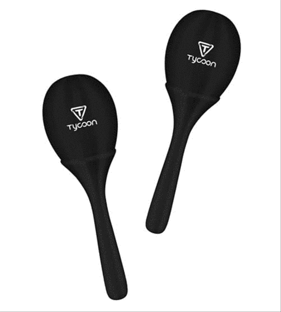 Black Little Plastic Maracas Drums & Percussion Instruments scores gallery preview page 2