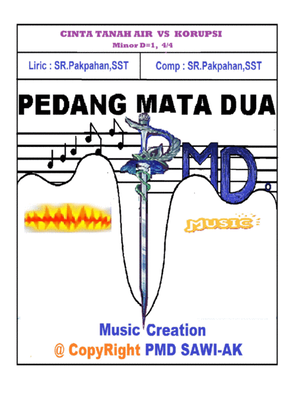 Cinta Tanah Air VS Korupsi