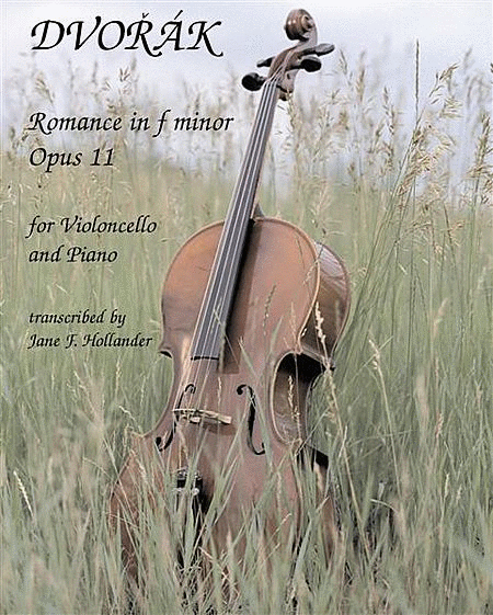 Romance in f minor Opus 11