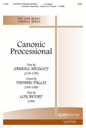 Canonic Processional