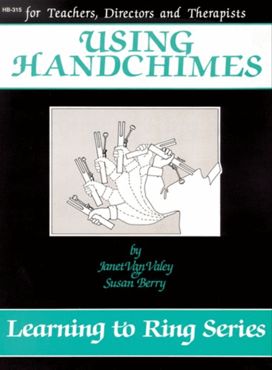 Learning to Ring - Using Handchimes Handchime scores gallery preview page 1