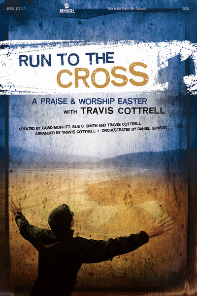 Run To The Cross (Orchestra Parts and Conductor's Score, CD-ROM)