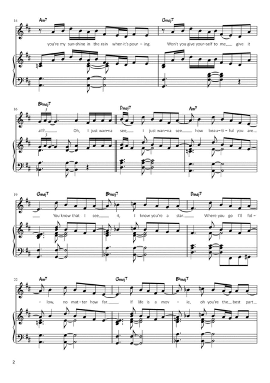 Best Part Voice scores gallery preview page 2