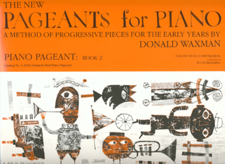 The New Pageants for Piano, Book 2