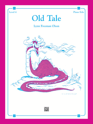 Book cover for Old Tale