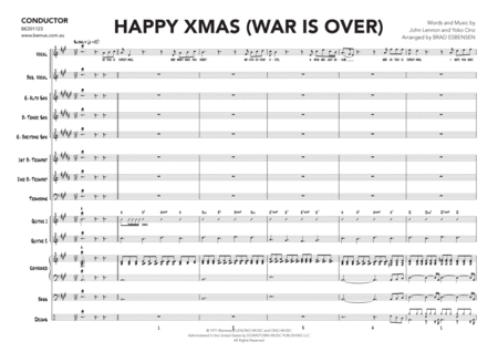 Happy Xmas (war Is Over) image number null