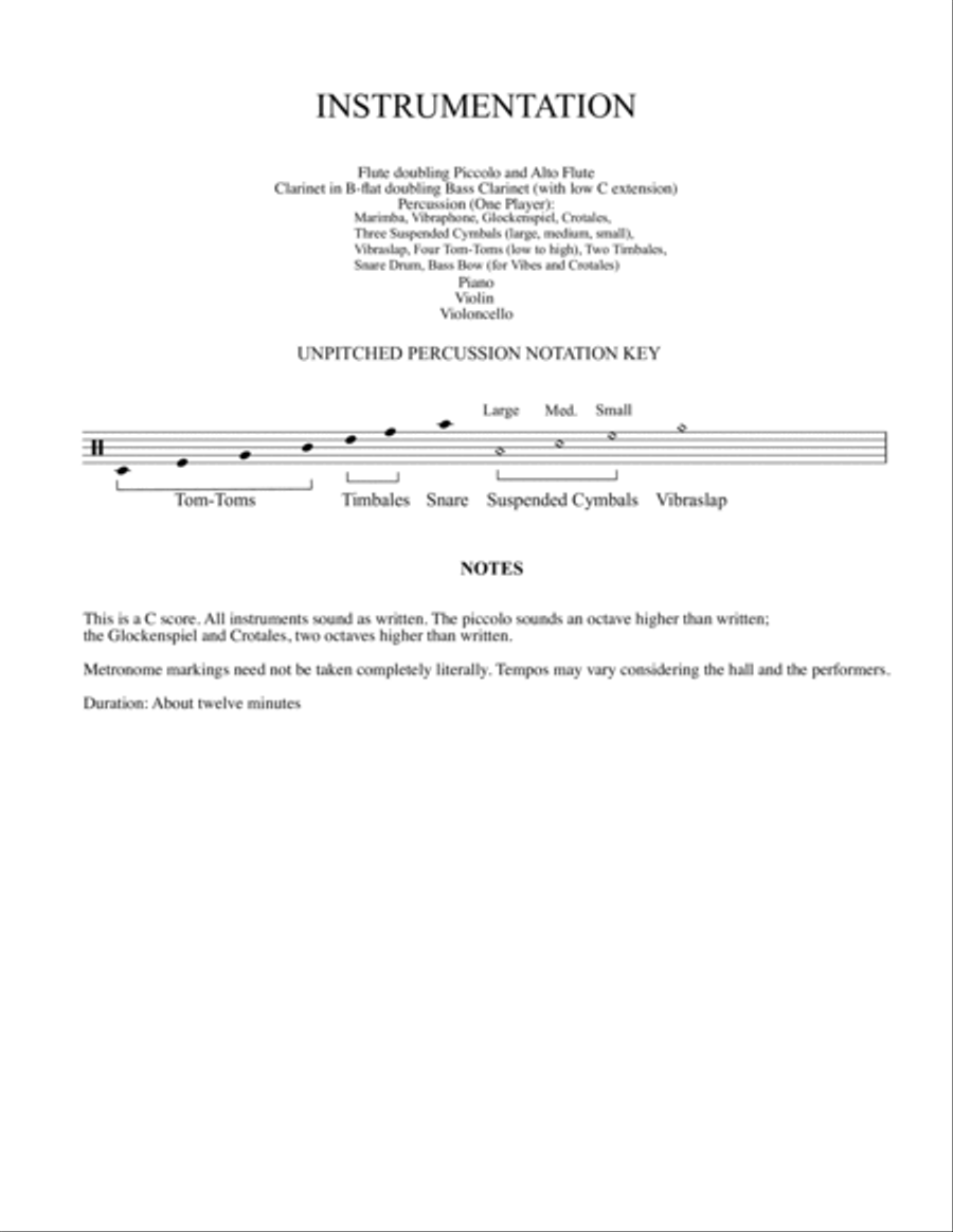 [Bauer] Implicit Memory Small Ensemble scores gallery preview page 4