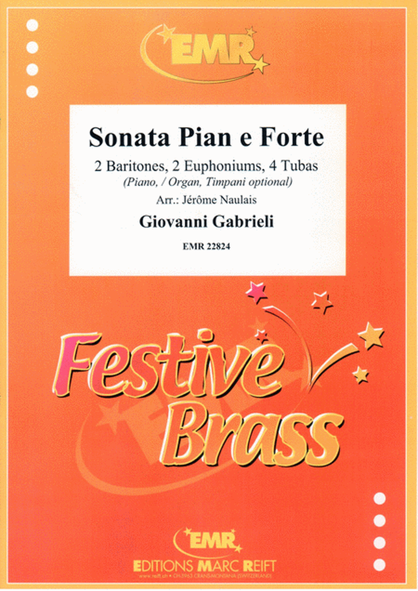 Sonata Pian e Forte image number null