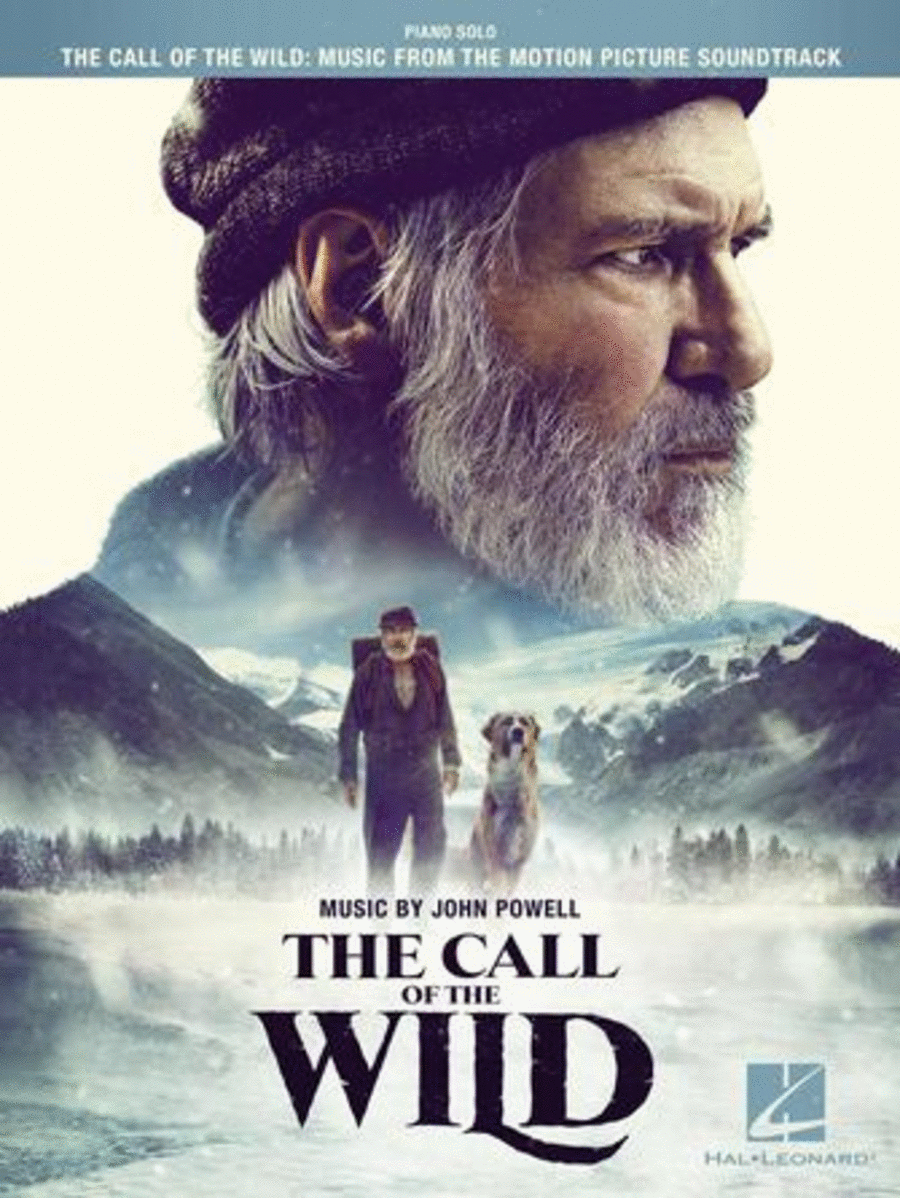 The Call of the Wild The Call of the Wild Piano Solo scores gallery preview page 1