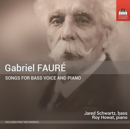 Faure: Songs for Bass Voice & Piano