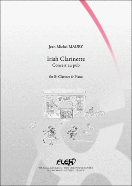 Irish Clarinette image number null