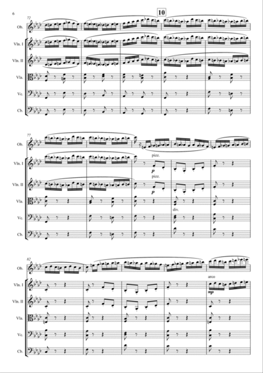 Flight of the bumblebee hotsell original instrument
